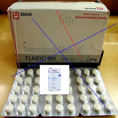 équivalent flagyl sans ordonnance